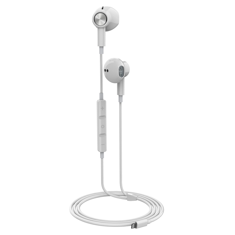 Lightning Wired Earphone