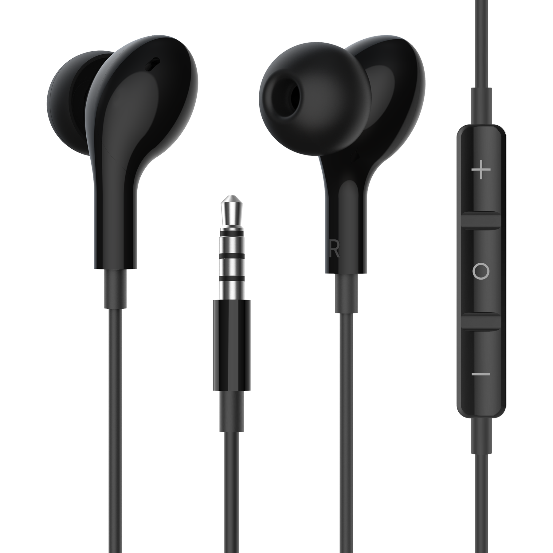 3.5mm Wired Earphone