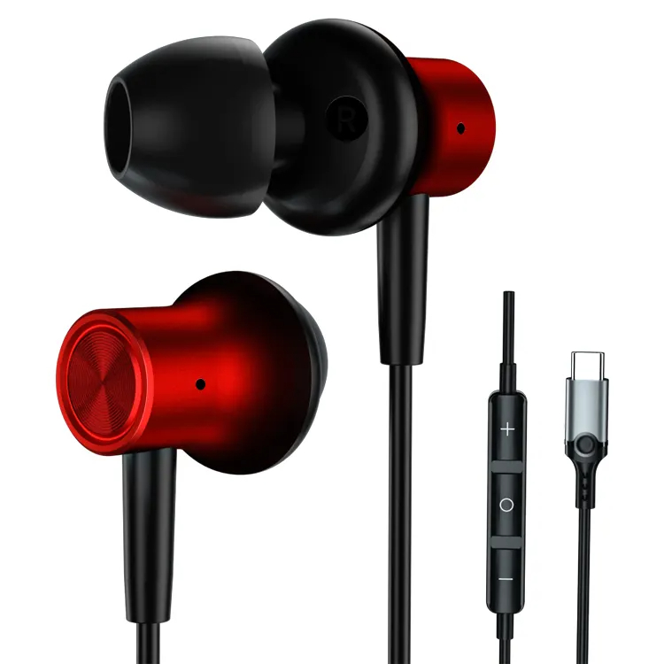 Type-C Wired Earphone