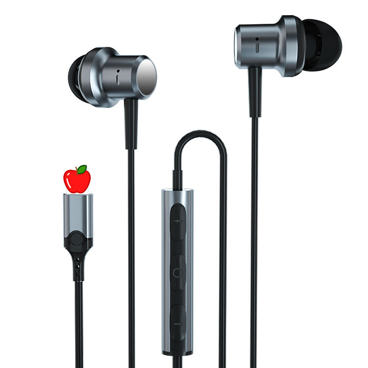 Lightning Wired Earphone