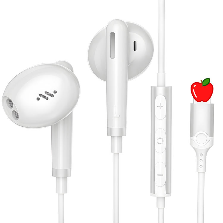 Lightning Wired Earphone