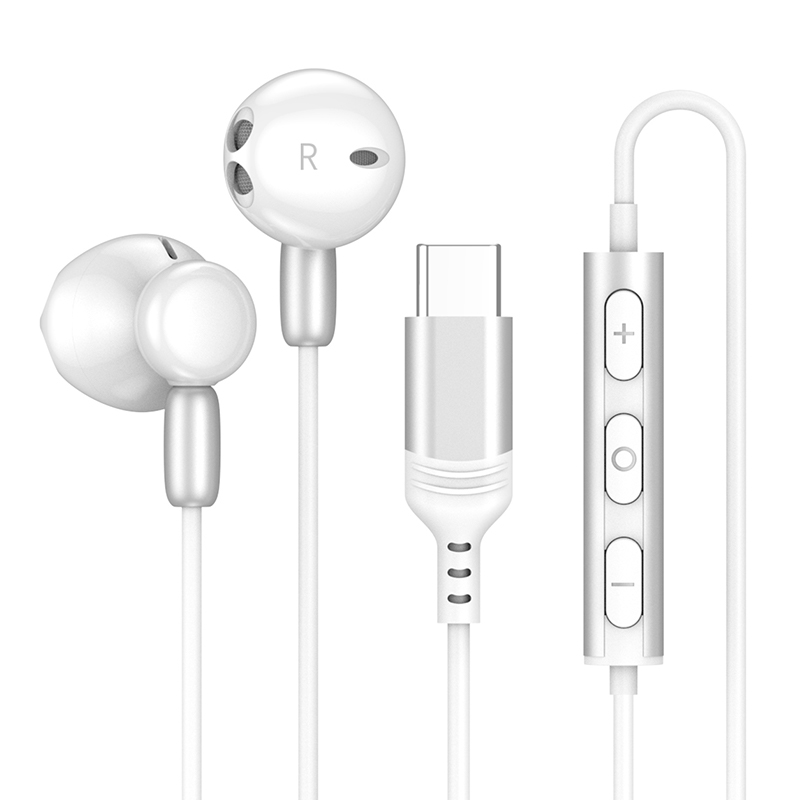 Type-C wired earphone