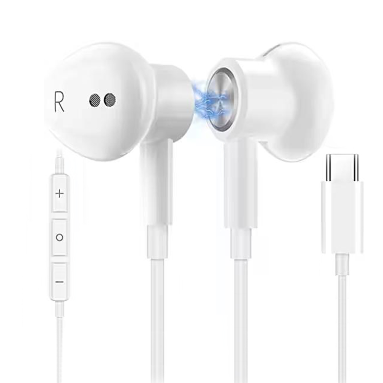 3.5mm Wired Earphone