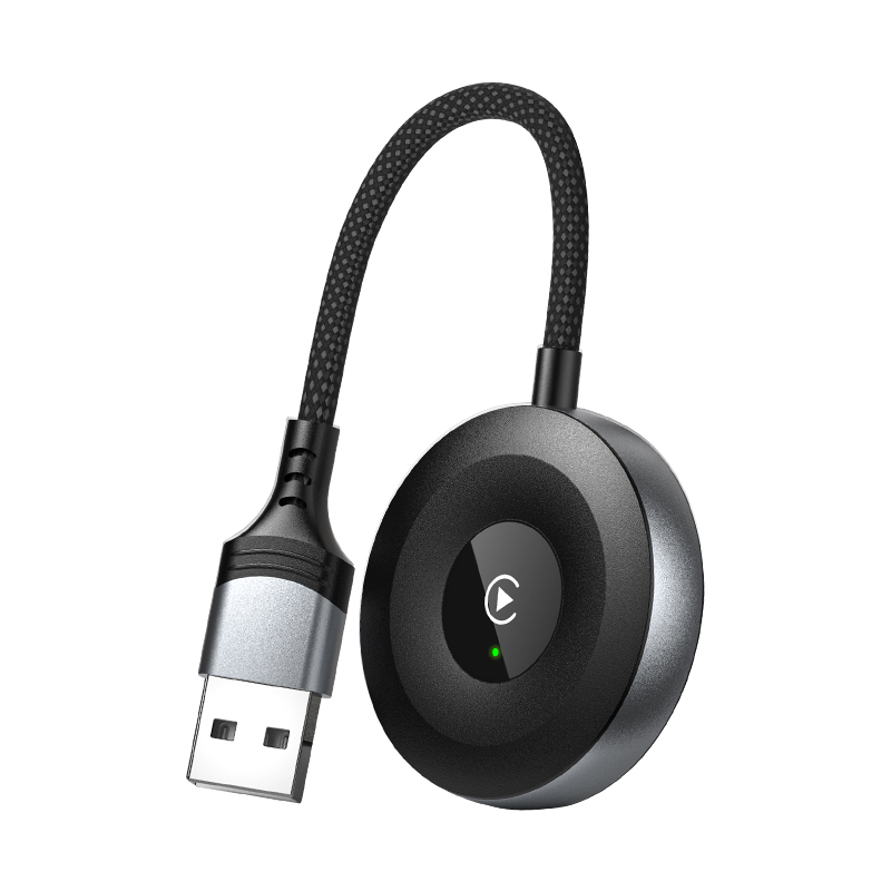 ZU4103C  wireless car play adapter for iphone