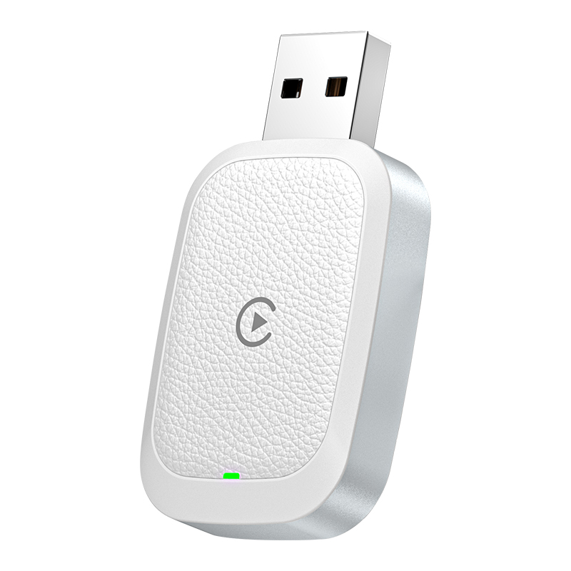 Apple wireless car play adapter
