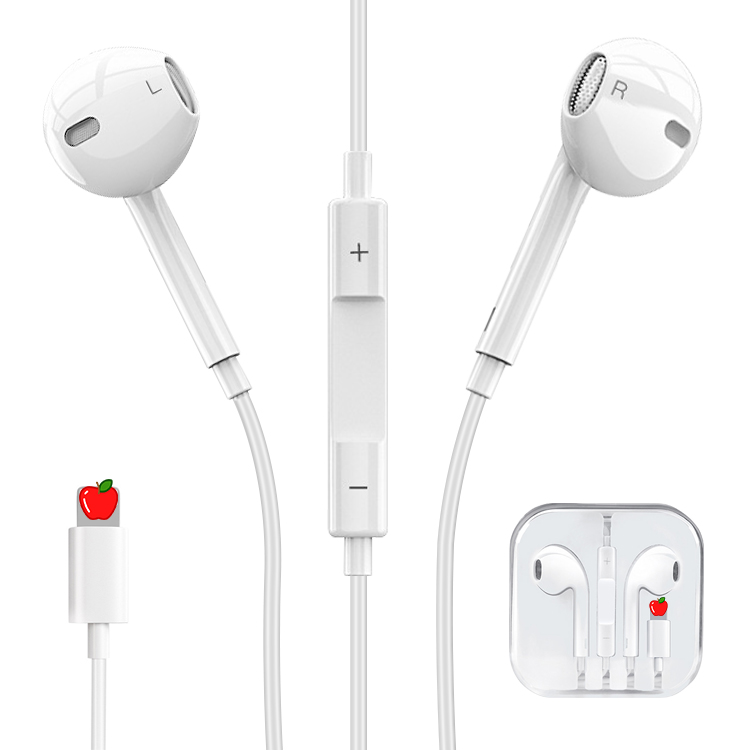 Lightning Wired Earphone